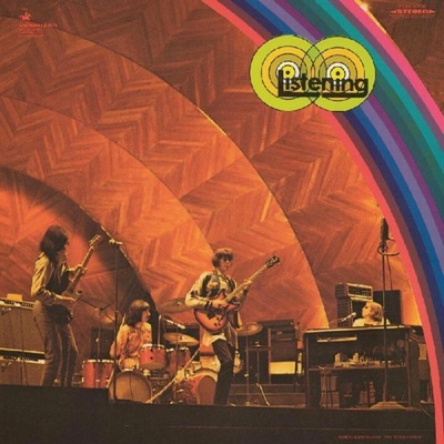 Listening - Listening (Limited Edition) LP