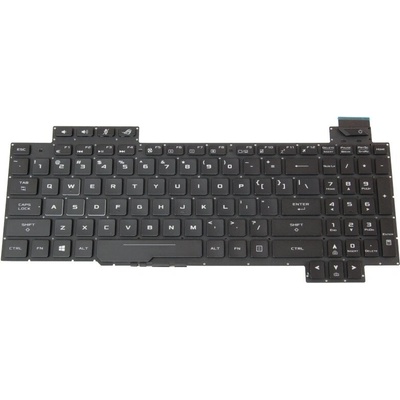 Klávesnice ASUS ROG GL703GE GL703GM / RGB LED