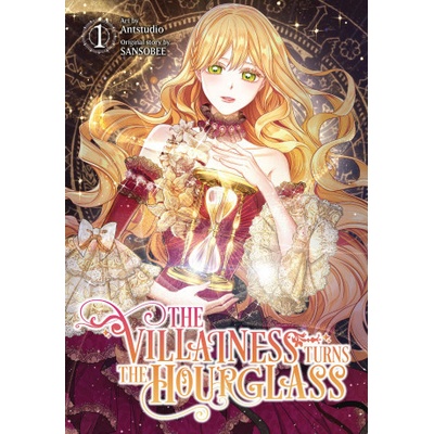 VILLAINESS TURNS THE HOURGLASS V01