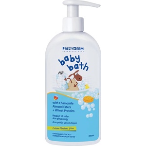 Frezyderm Продукт За Бaня За Бебета , Frezyderm Baby Bath 300ml
