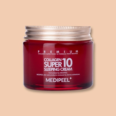 Medi Peel Collagen Super10 Sleeping Cream 70 ml