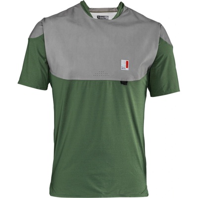 Leatt MTB ALLMOUNTAIN 3.0 zelená/šedá