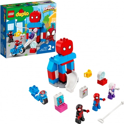 LEGO® DUPLO® 10940 Spider-Manova základňa