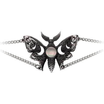 Alchemy gothic гривна ALCHEMY GOTHIC - Lunar Moth - A146