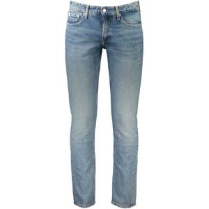 Calvin Klein Мъжки дънки calvin klein, Цвят Син (j30j324202_bl1a4)