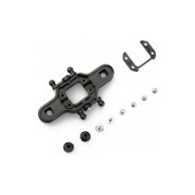 RC system Stratos unášače listov rotora