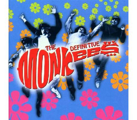 MONKEES THE: DEFINITIVE MONKEES CD