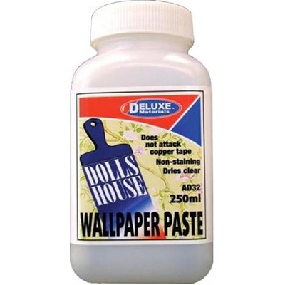 Deluxe Materials Wallpaper Paste lepidlo na tapety 250 ml