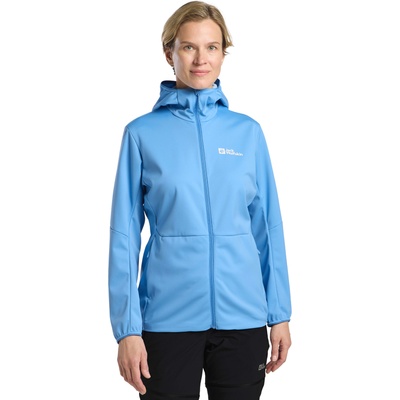 Jack Wolfskin Яке feldberg hoody w