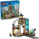 Image 1 of LEGO® City - Central Train Station (60469)