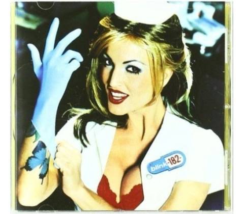 Blink 182 CD