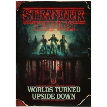 Stranger Things: Worlds Turned Upside Down