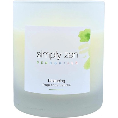 Simply Zen Sensorials Balancing Fragrance Candle 240 g