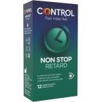  Презервативи отлагащи еякулацията, 12 броя - Control Non Stop (D-194275)