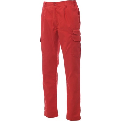 Payper CARGO 2.0 pracovné nohavice Red
