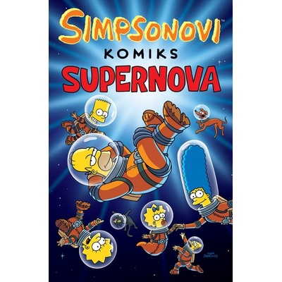 Simpsonovi: Supernova
