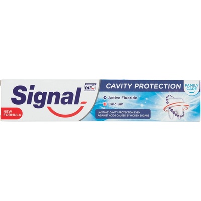 Unilever Паста за зъби Signal 75 мл. Family Caries Protection