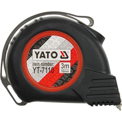 YATO 3m x 16mm magnetický YT-7110