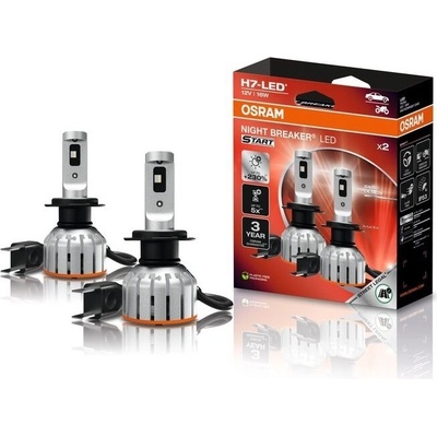 OSRAM H7 Night Breaker Led +220% 64210Dwnb 6000K 2Ks | Zboží Auto