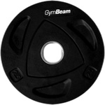 GymBeam Iron Plate | 30 mm [2.5 кг. ]