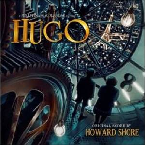Howard Shore - Hugo (Black Coloured) (2 LP) (0843563177570)