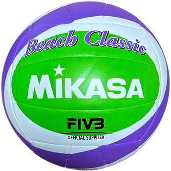 Mikasa Плажна волейболна топка mikasa bv543c - fivb