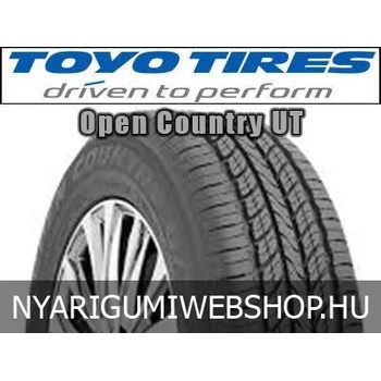Image 1 of Toyo Open Country U/T 225/60 R17 99V