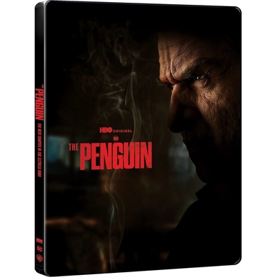 Tučňák 1. série Steelbook 3 BD