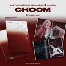 BabyMonster - (Choom) - Crimson Version CD