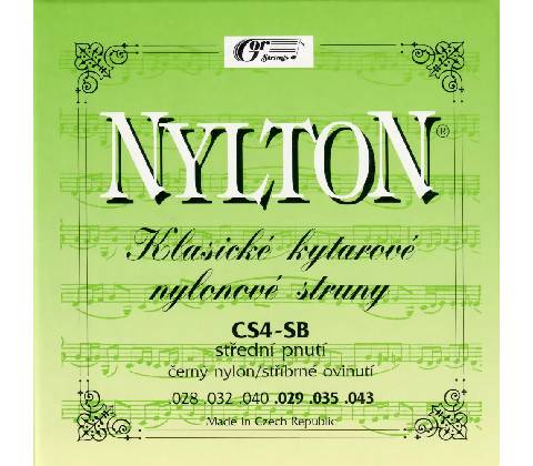 NYLTON CS4-SB
