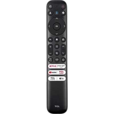TCL rc813 fmb1 - оригинален дистанционен контрол с гласово управление (rc813 fmb1)