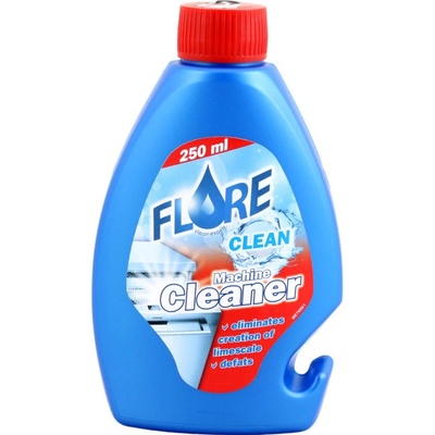 Flore čistič umývačky riadu 250 ml