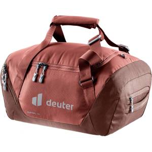 Deuter Сак Deuter Duffel 35 Luggage - Caspia / Raisin (510-5126-0311)
