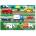 Melissa & Doug Дървен пъзел Превозни средства, Melissa and Doug, 000772190510