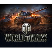 World Of Tanks herní měna 5000 Gold