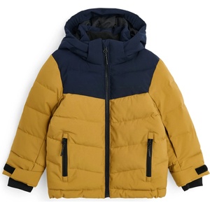 Tretorn Детско зимно яке Tretorn Kid's Glacier Puffer Jacket Synthetic jacket - Cumin - размер 146/152 (EU) (703-6996-0216)