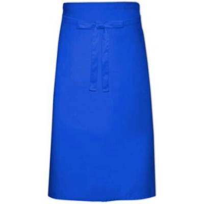 Link Kitchen Wear Kuchařská zástěra X996 Royal Pantone 286 100x70cm