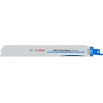 Bosch Sheet PRO Дебелолистова прецизна ламарина S1137HBF 1.1 × 25 × 225 мм, 5 бр. 2608658998 (2608658998)