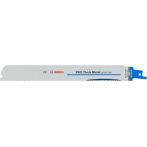 Bosch Sheet PRO Дебелолистова прецизна ламарина S1137HBF 1.1 × 25 × 225 мм, 5 бр. 2608658998 (2608658998)