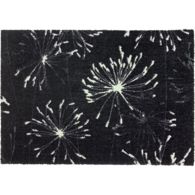 Schöner Wohnen Manhattan pampeliška antracitová /mäta 67 x 100 cm