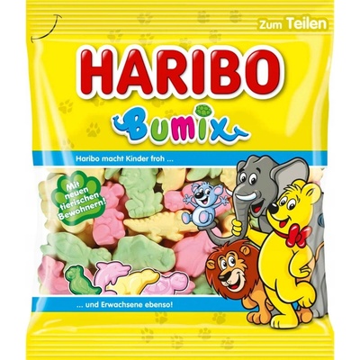 Haribo Bumix marshmallow 175 g