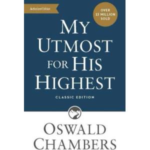 My Utmost for His Highest: Classic Language Mass Market Paperback (2022)