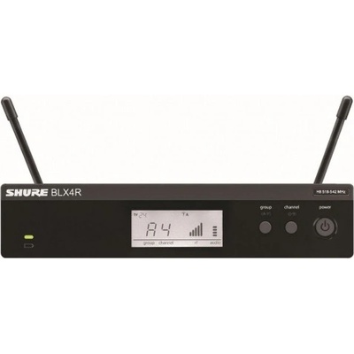 Shure BLX4R M17