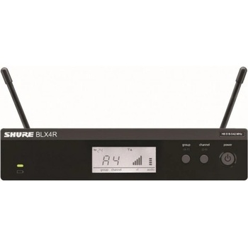 Shure BLX4R M17