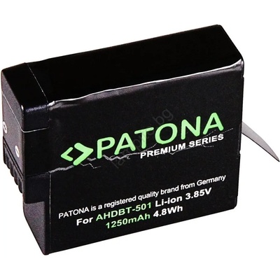 PATONA Immax - Батерия 1250mAh/3.85V/4.8Wh (IM0402)