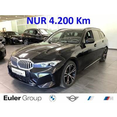 BMW 320d xDrive M Sport 140 kW