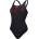 Speedo Бански костюм Speedo Women's One Piece Swimsuit - Black/Red