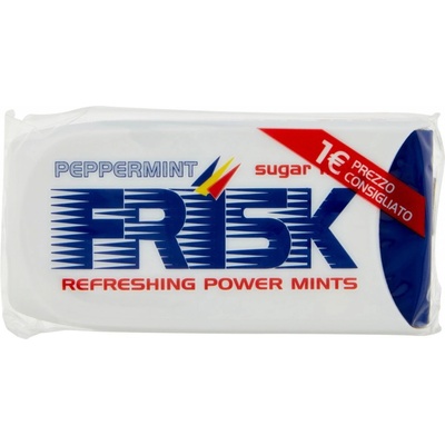 Perfetti Frisk Pepermint 5,7 g