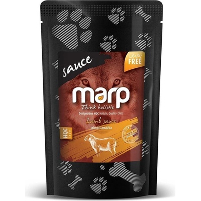Marp Holistic Marp jehněčí omáčka 180 ml
