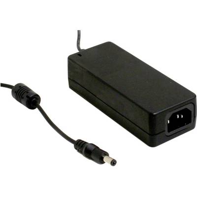 MEAN WELL GSM40A15-P1J napájecí adaptér, stálé napětí 15 V/DC 2.67 A 40 W